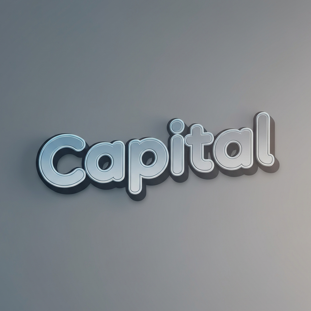 capital