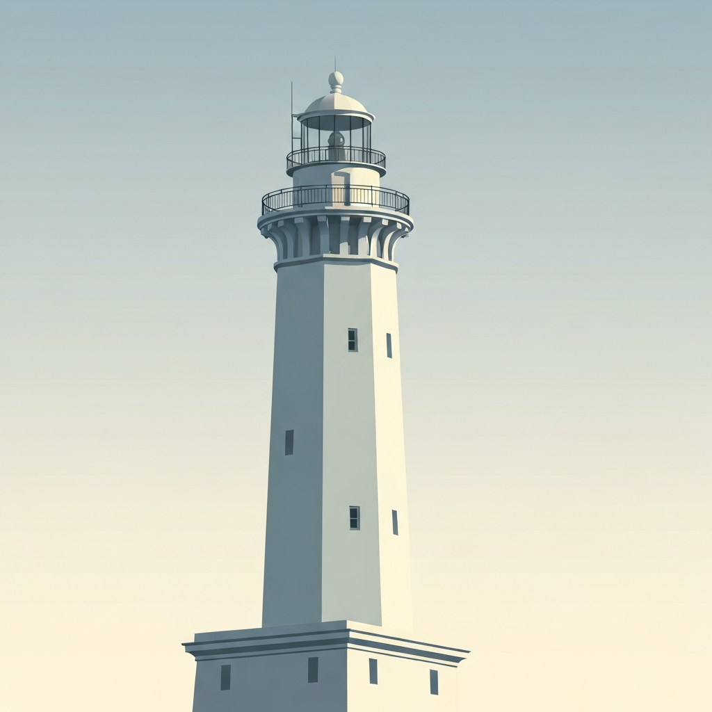 capo zafferano lighthouse