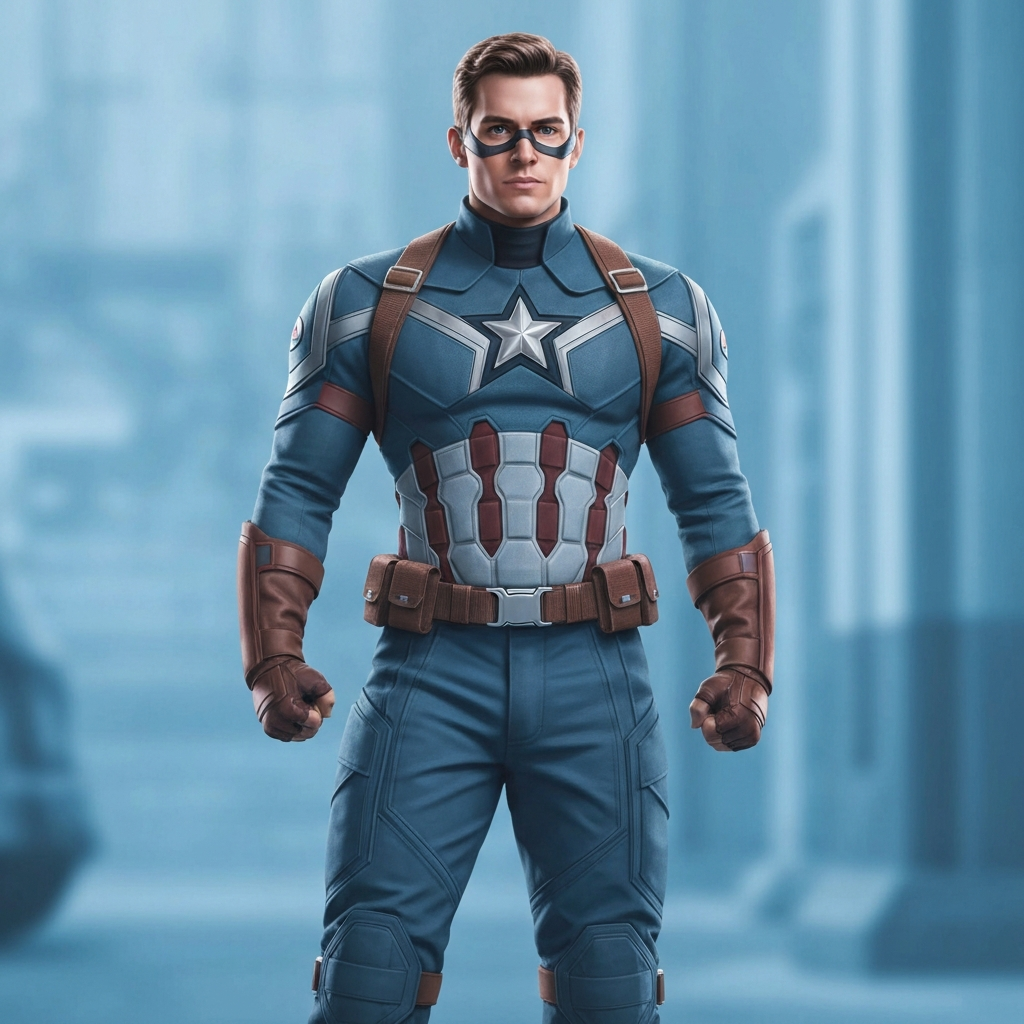 captain america