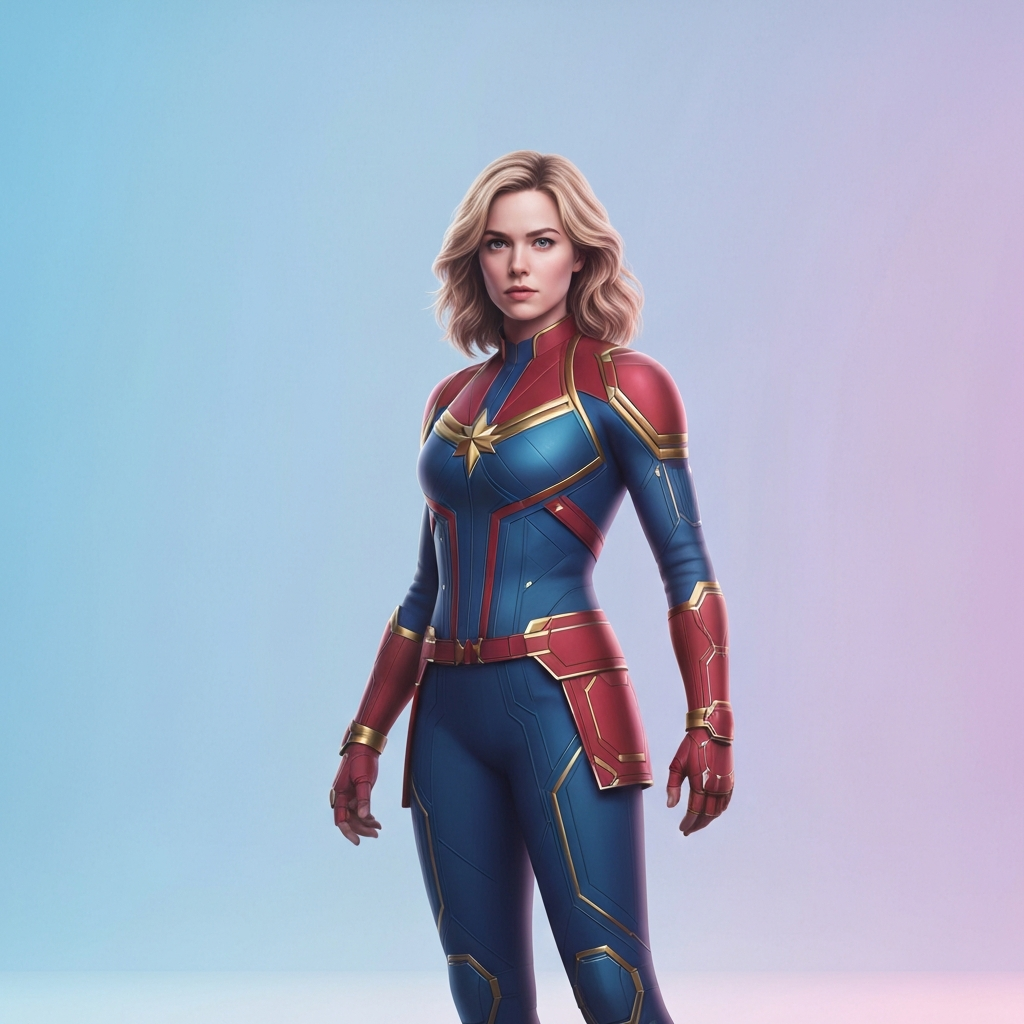 captain marvel (album)