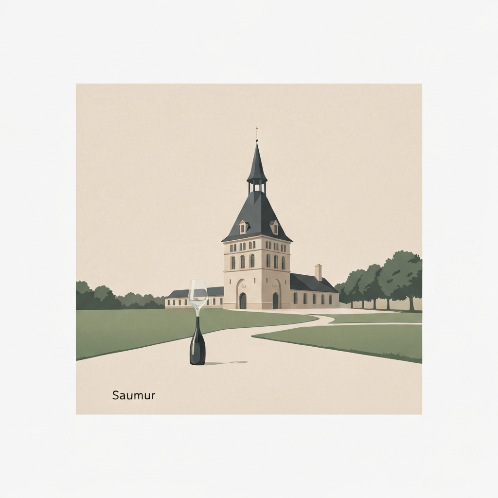 capture of saumur