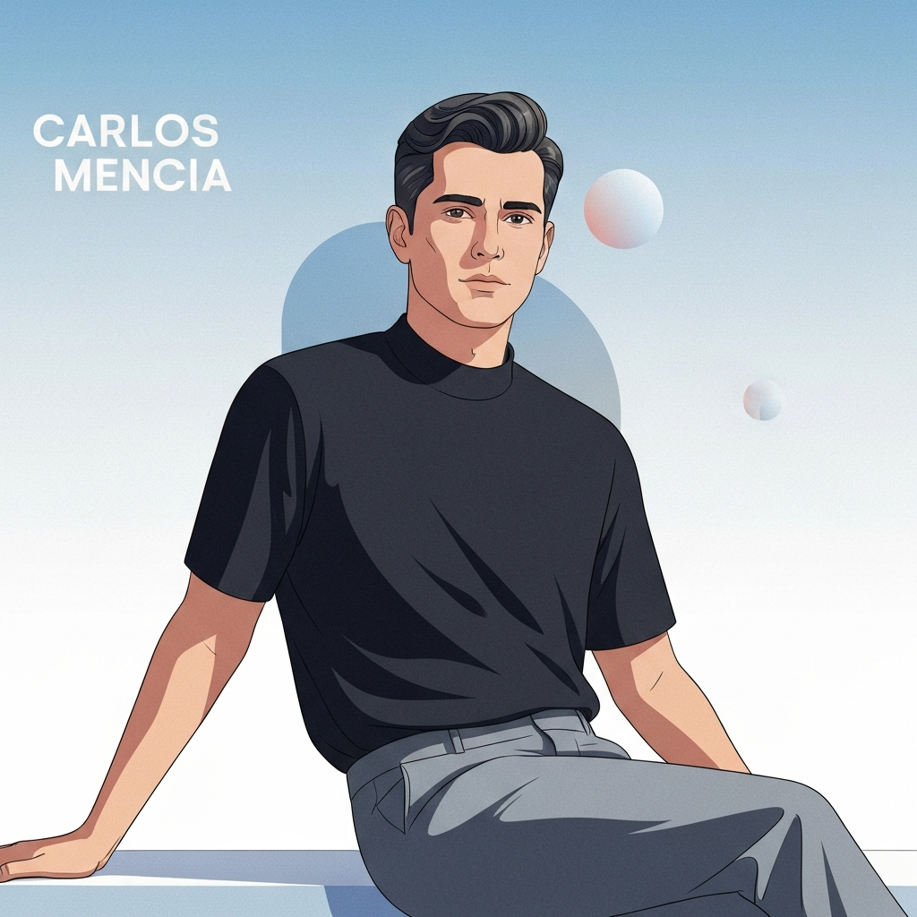 carlos mencia: new territory