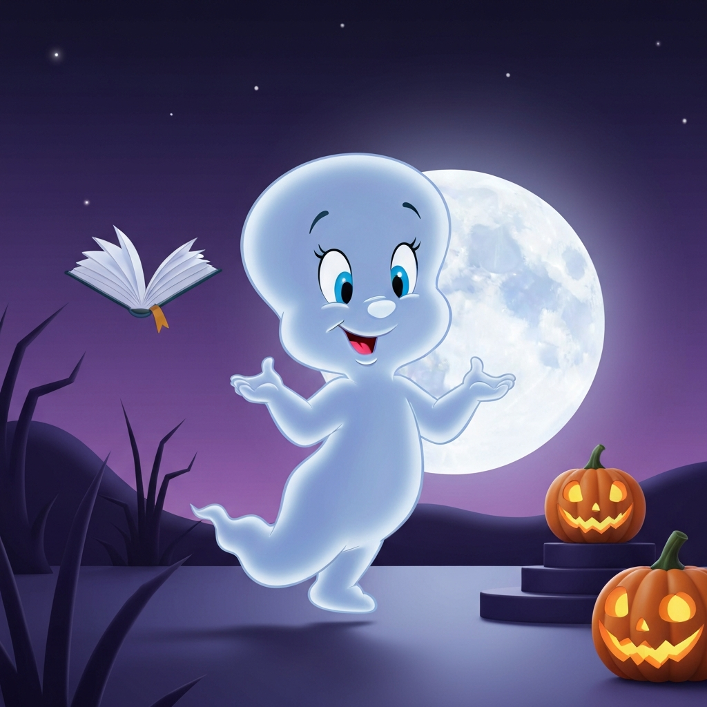 casper's halloween special