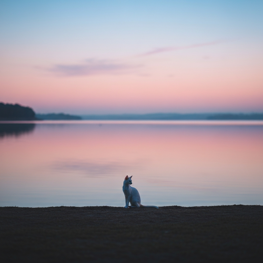 cat lake