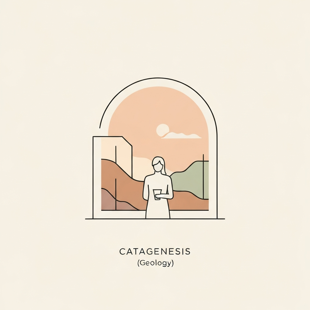 catagenesis (geology)