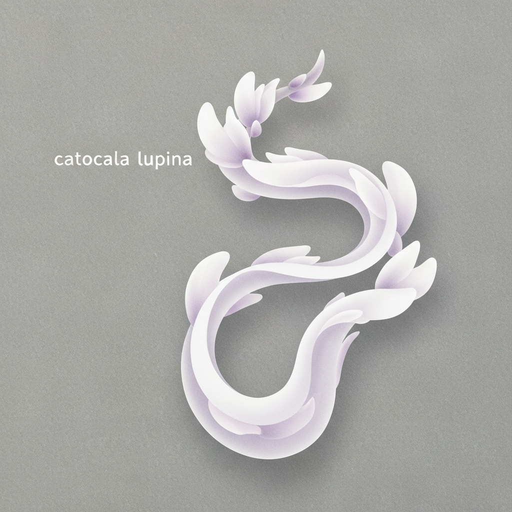 catocala lupina