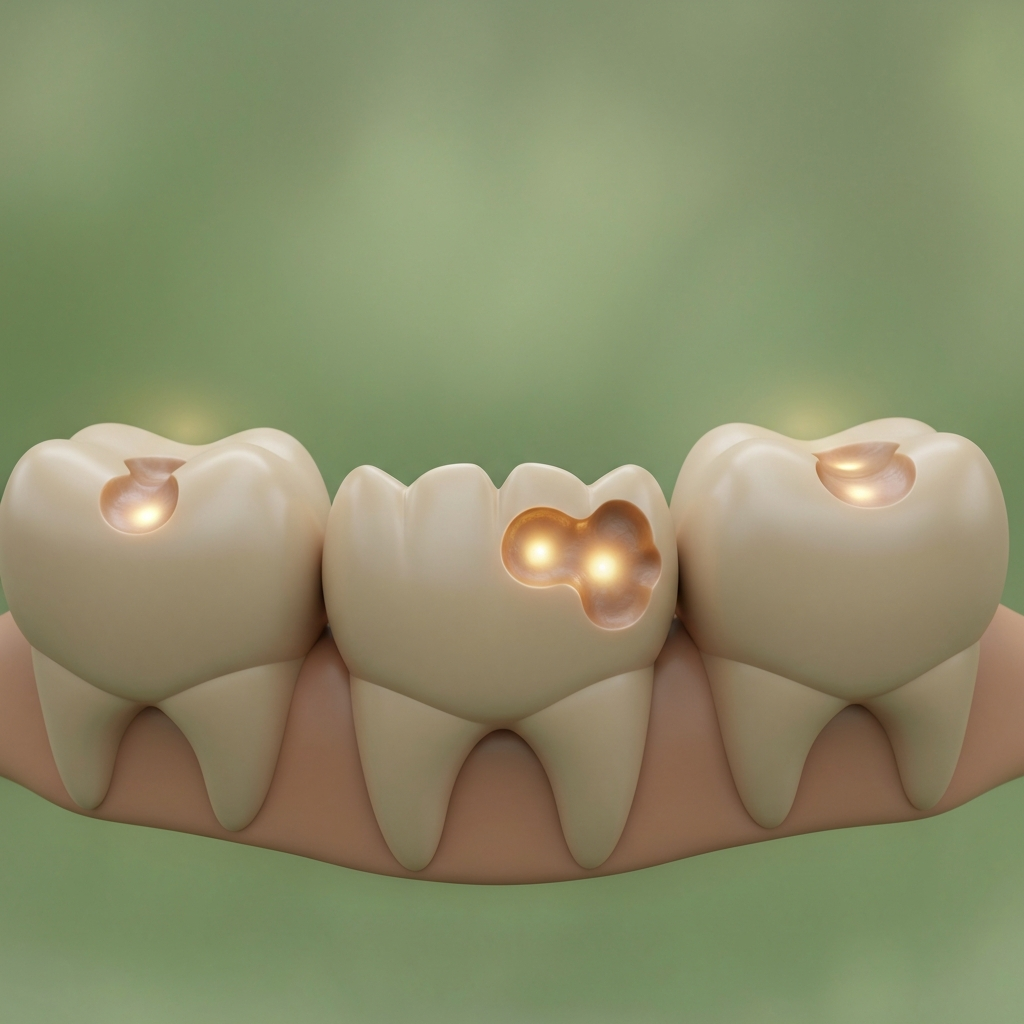 cavities
