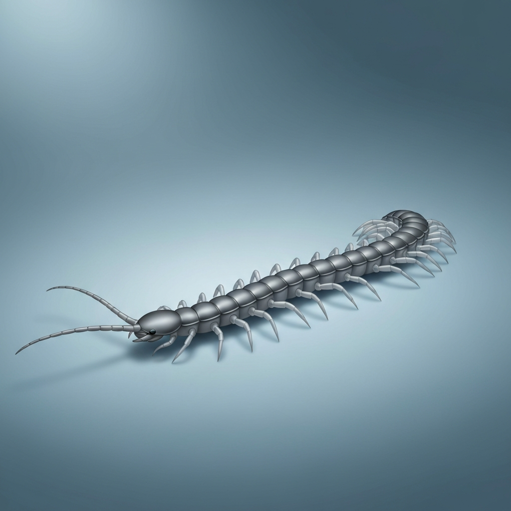 centipede