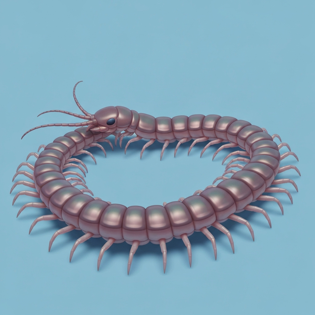 centipedes