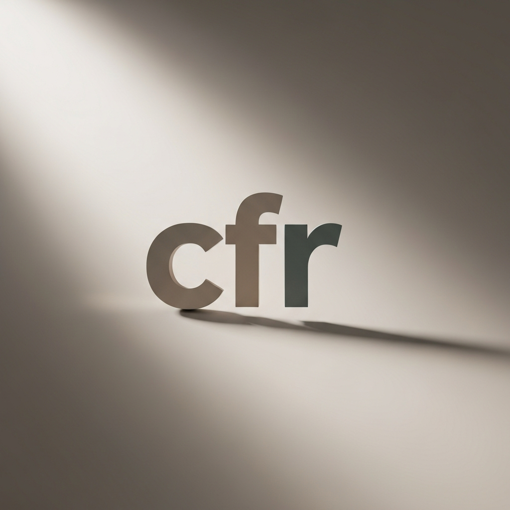 cfr