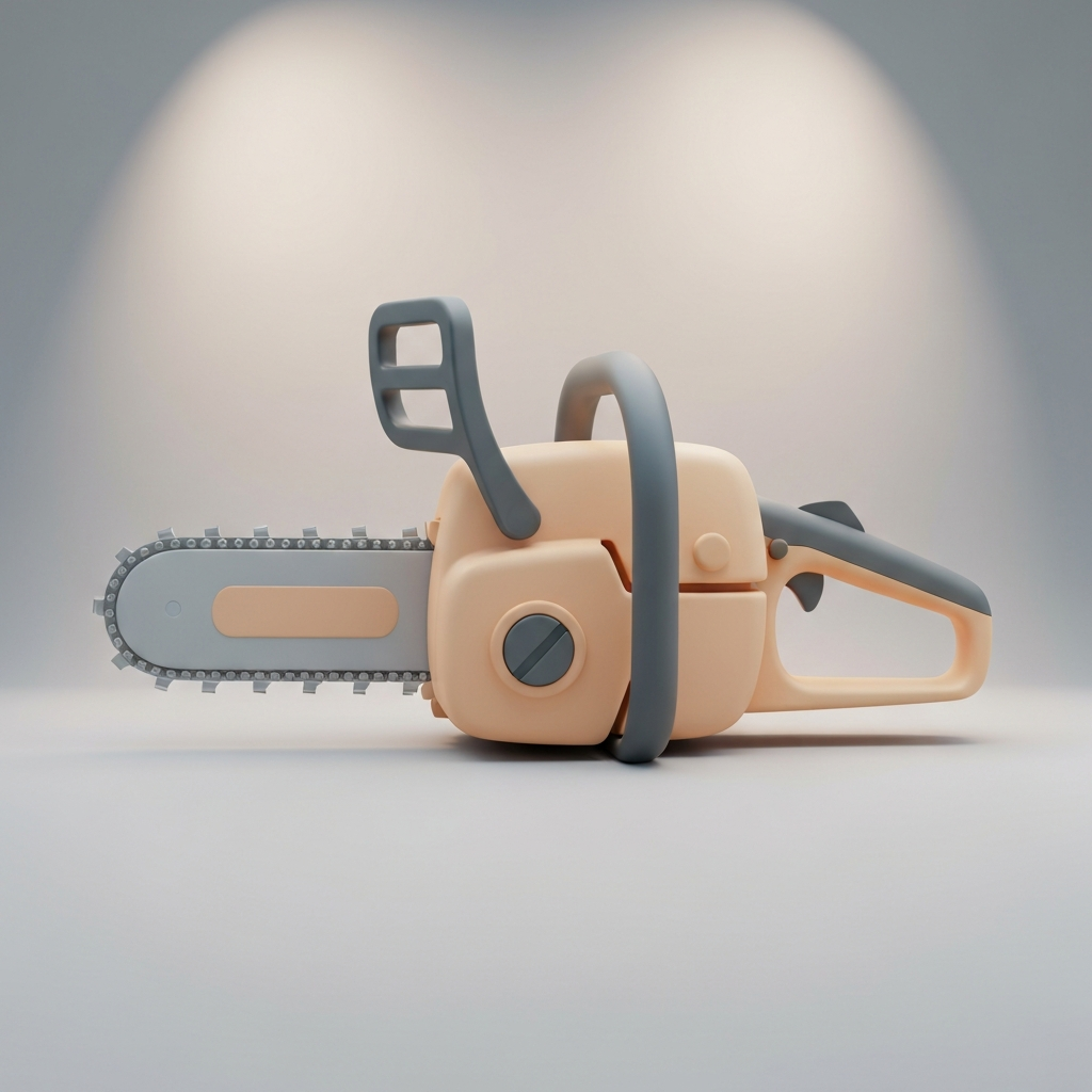 chainsaw