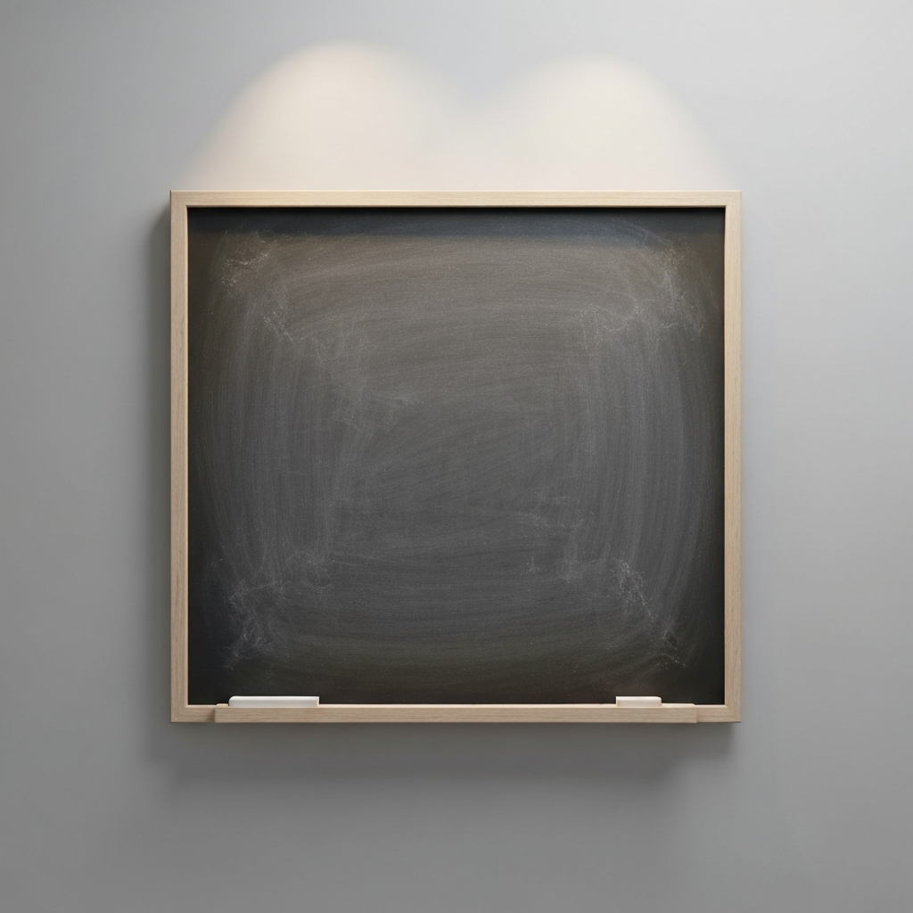 chalkboard