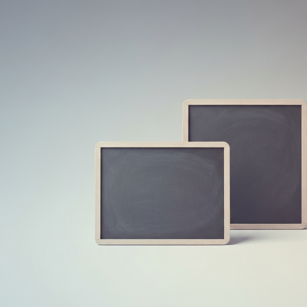 chalkboards
