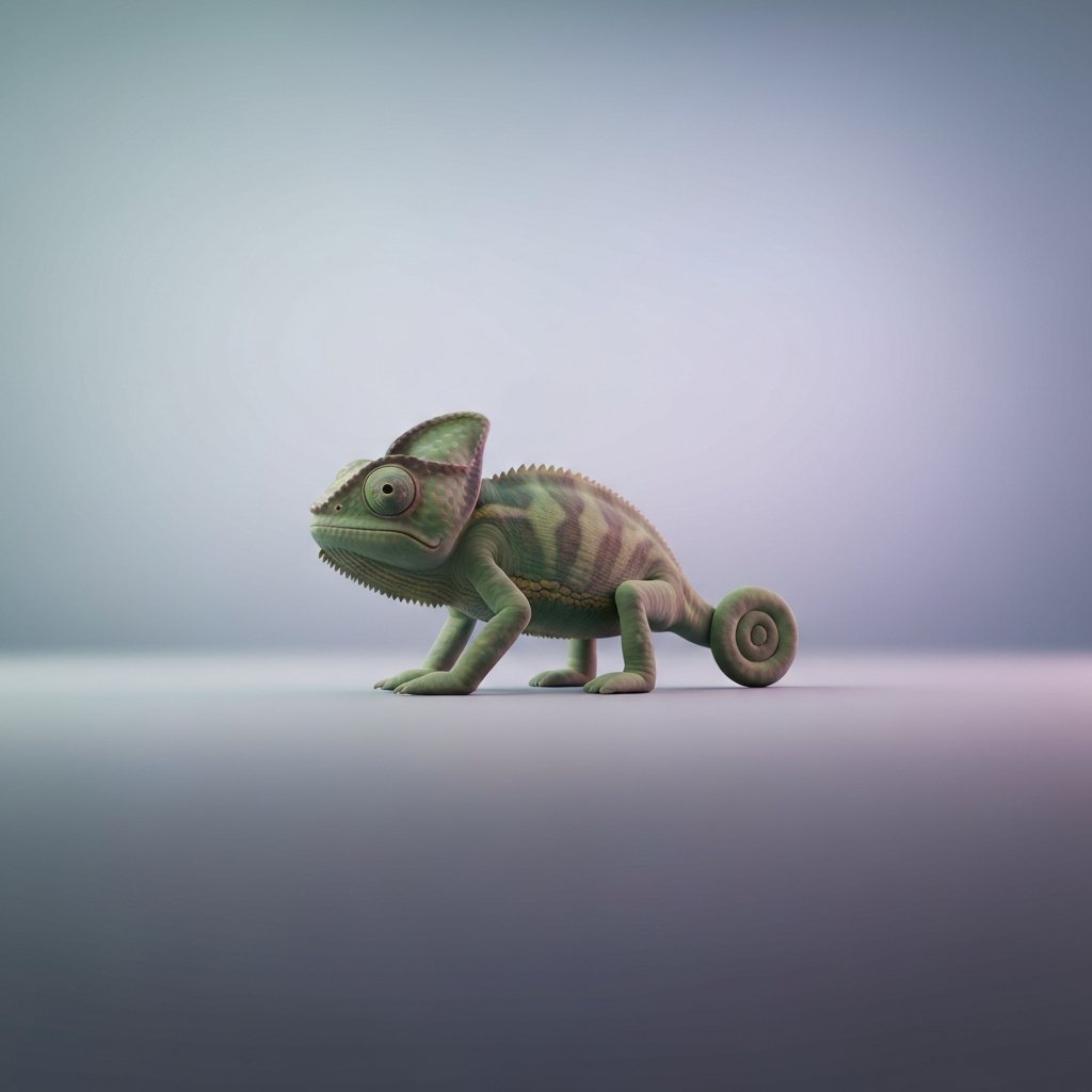 chameleon