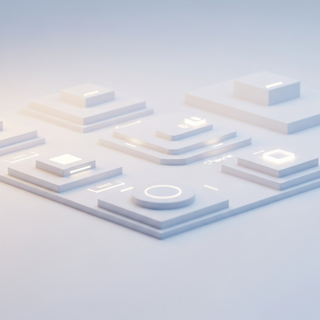 channel types