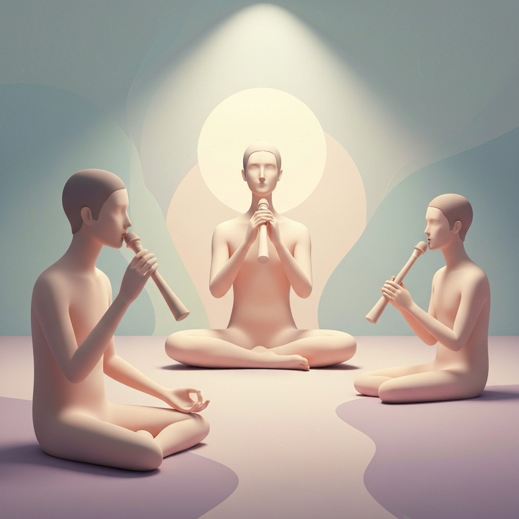 chanting