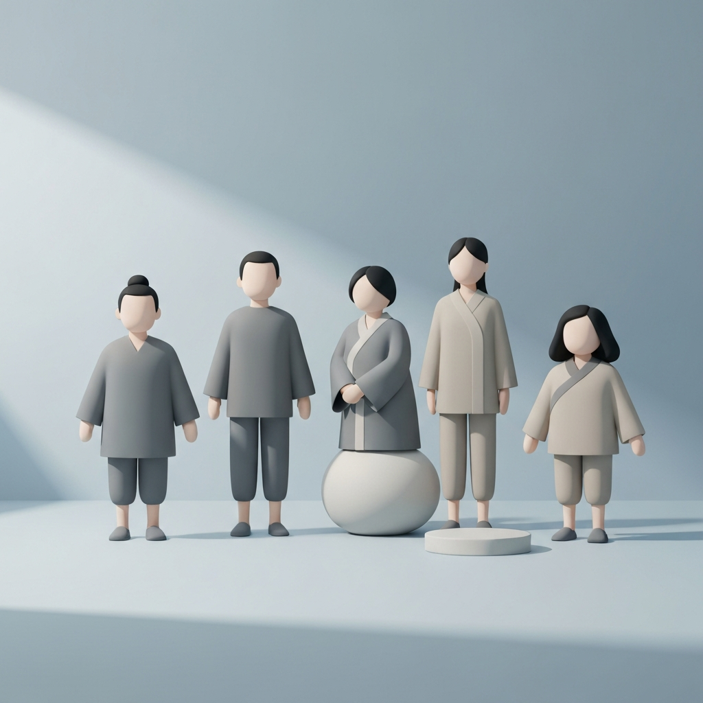 Characters