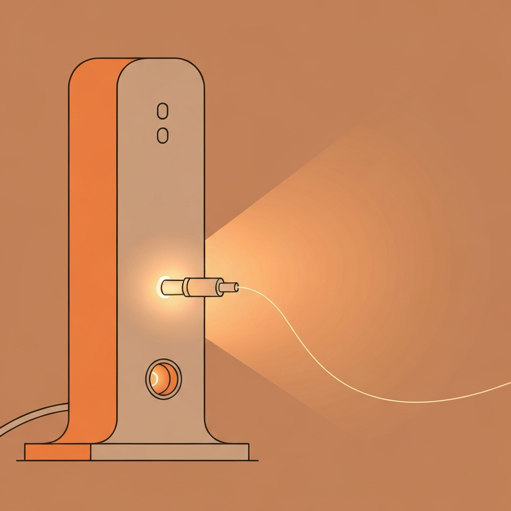 charging