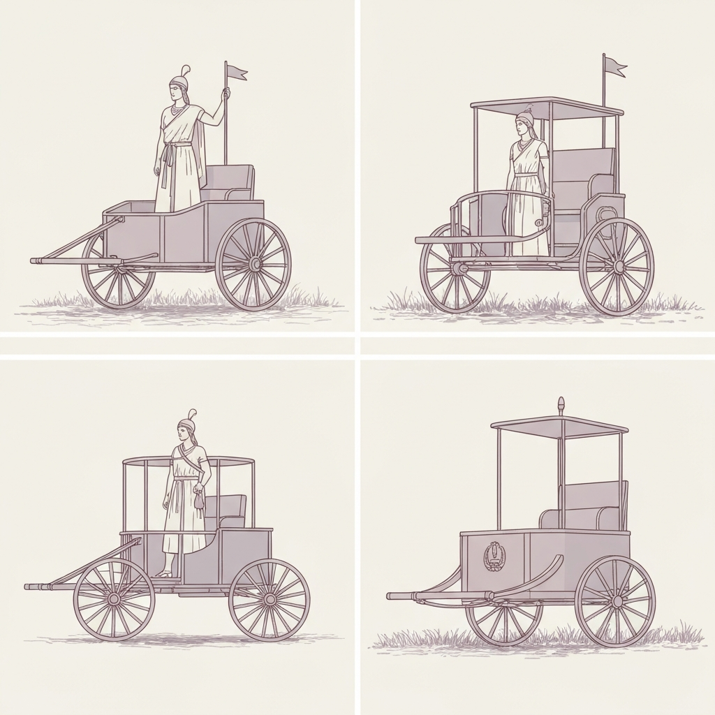 chariots