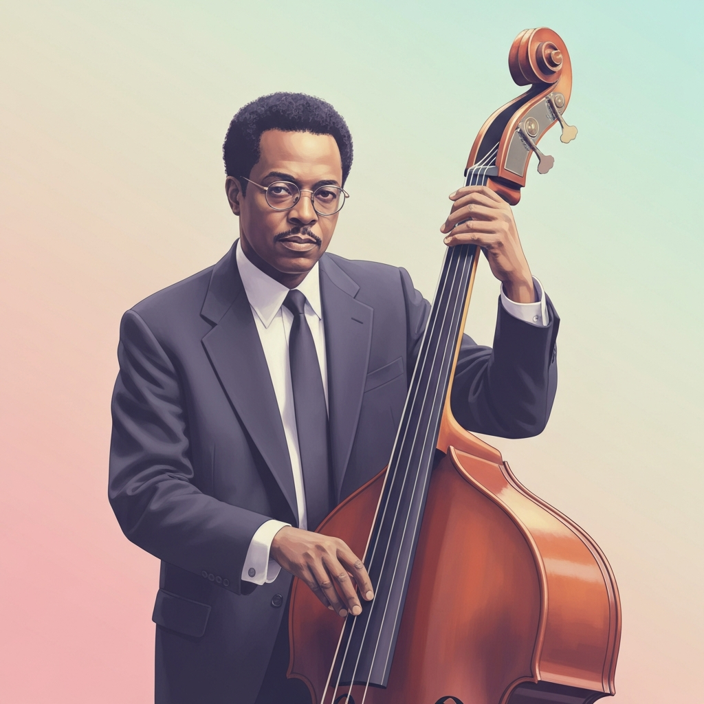 charles mingus: triumph of the underdog