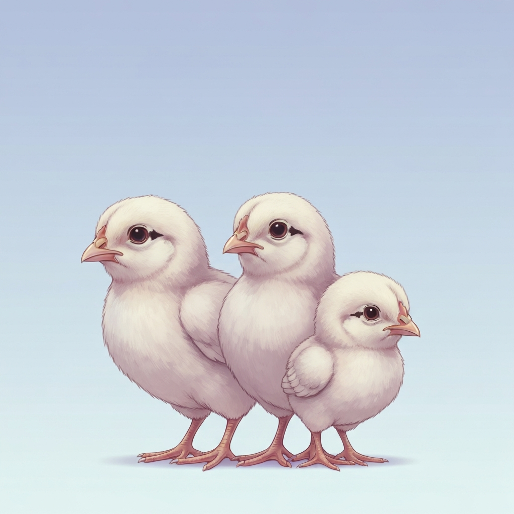 chicks