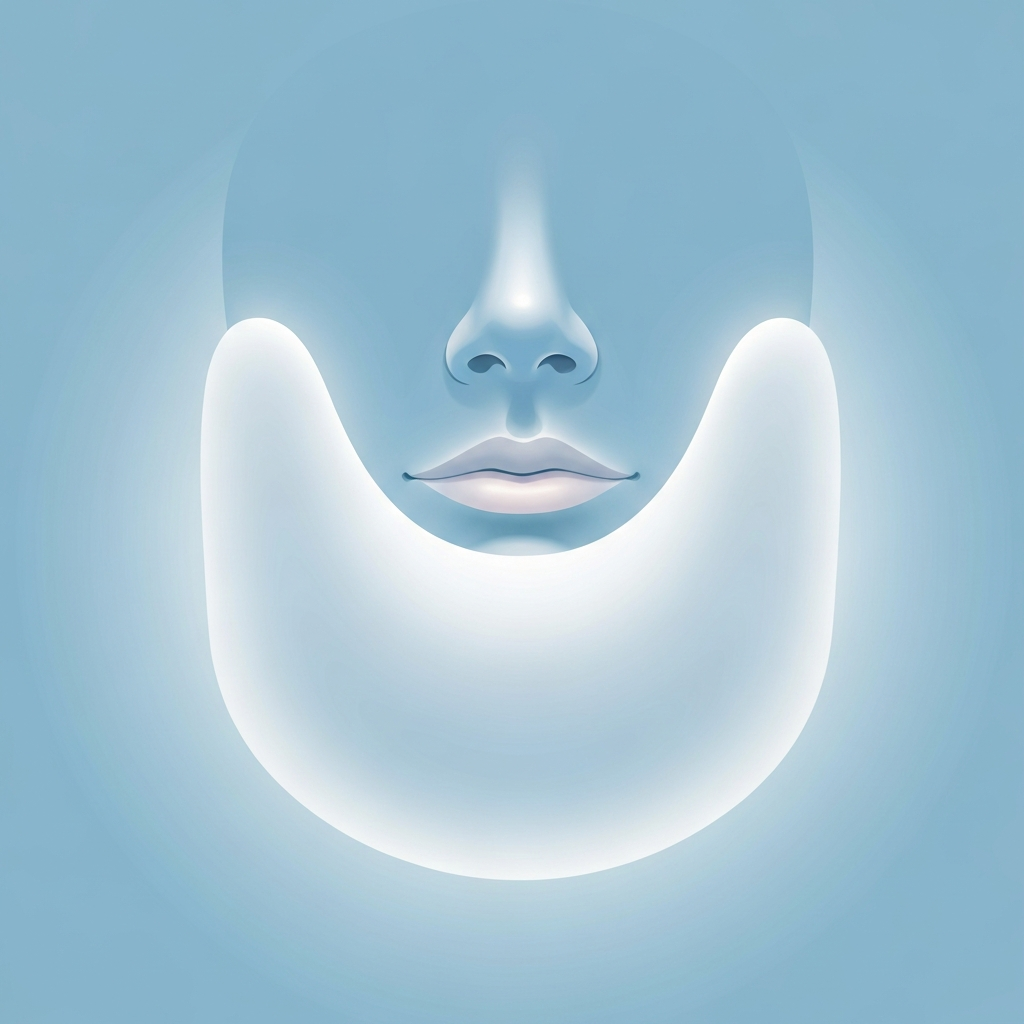 chin