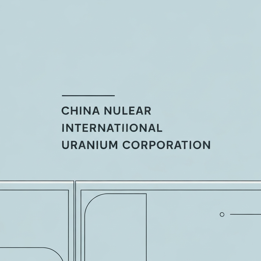 china nuclear international uranium corporation