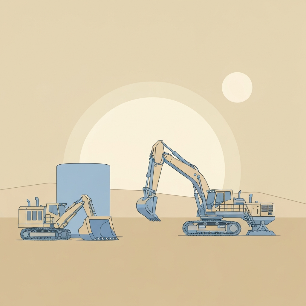 chinese engineering and mining company