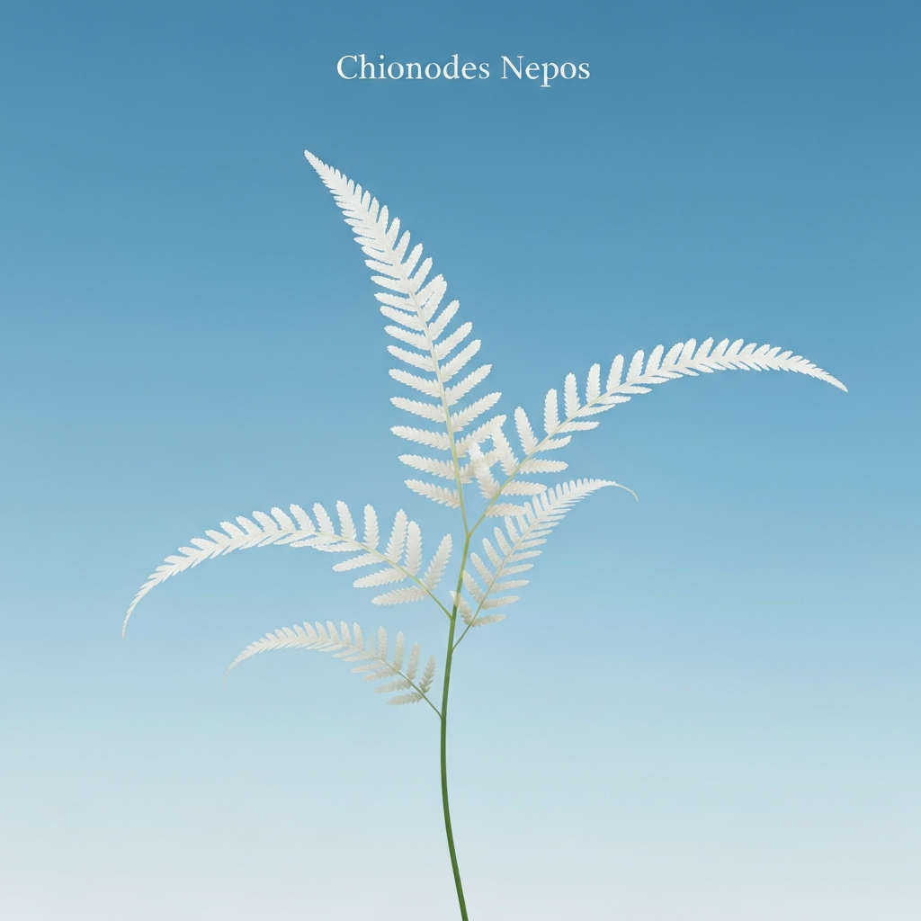 chionodes nepos