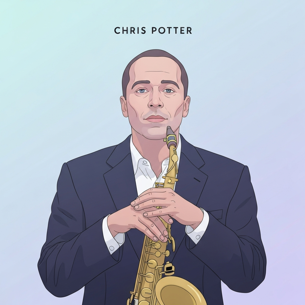 chris potter (jazz saxophonist)