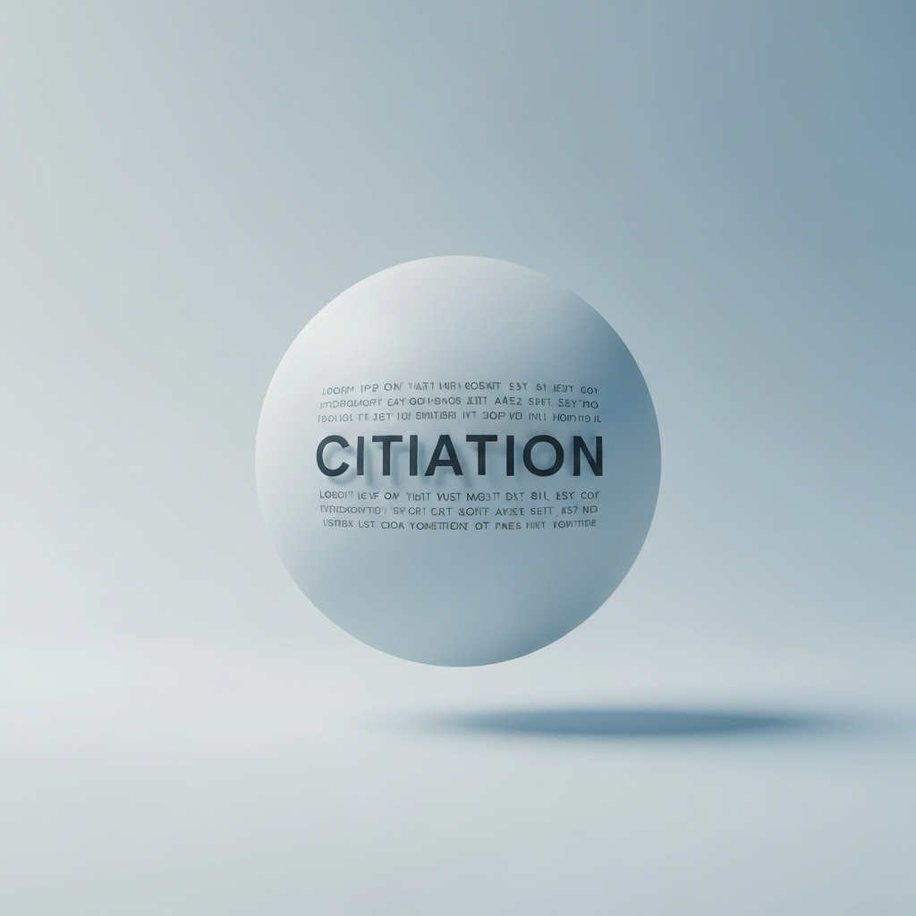 citation