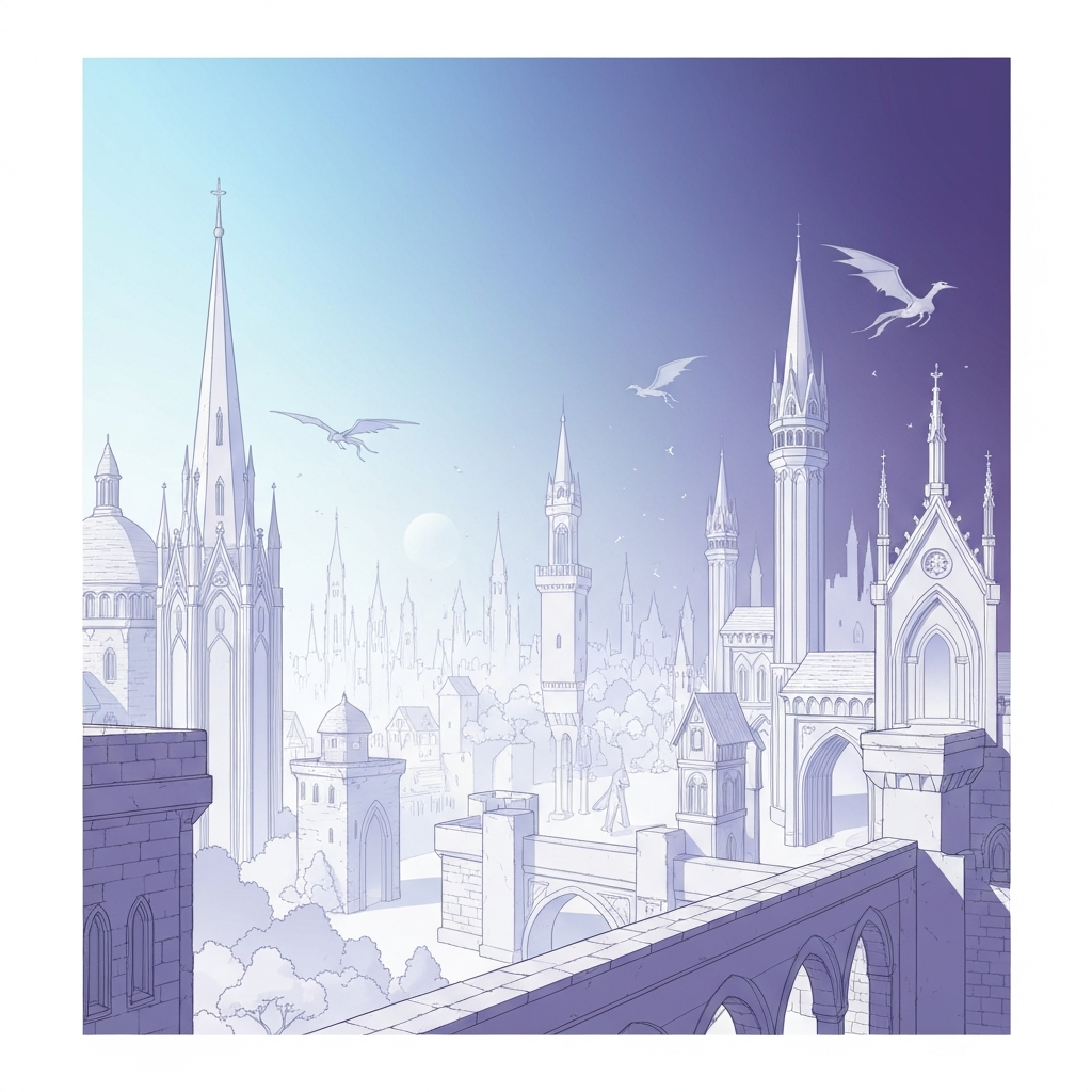 cityscape (dungeons & dragons)