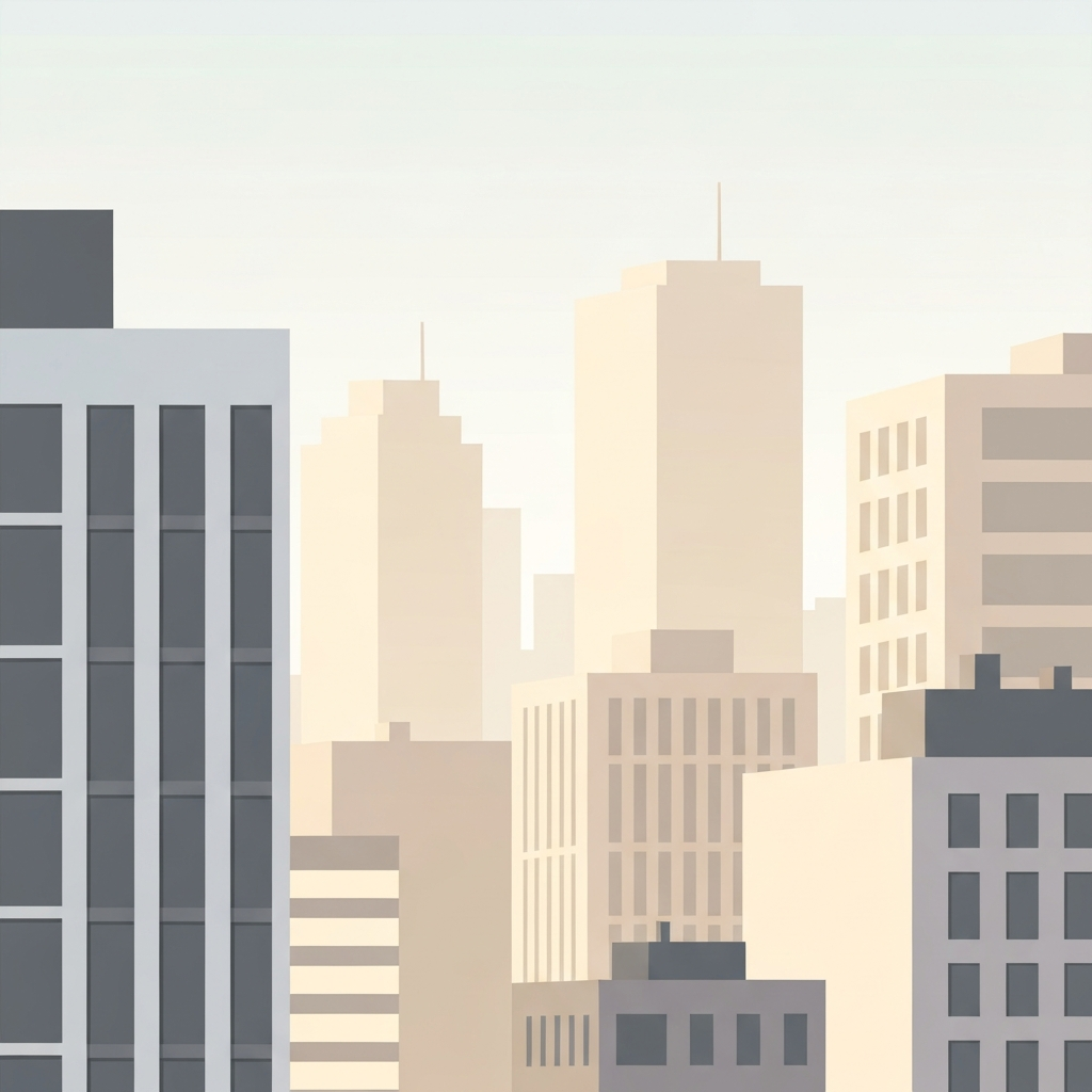 cityscape