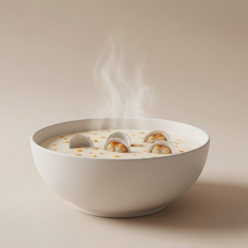clam chowder