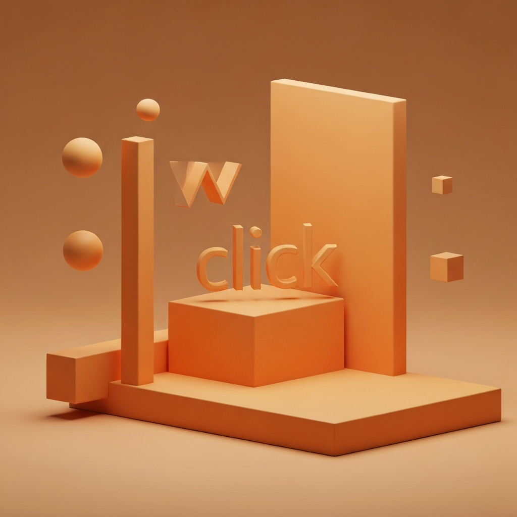 click