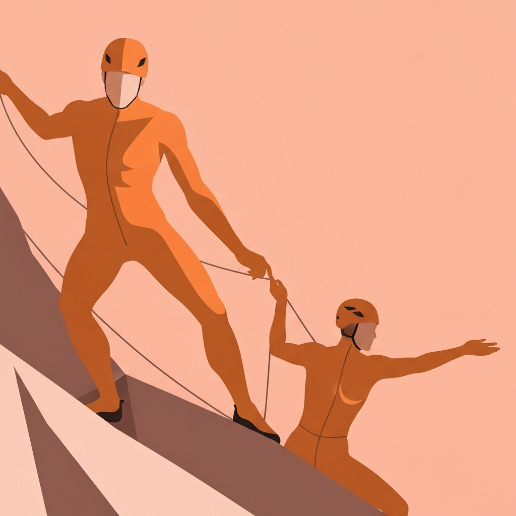 climbers