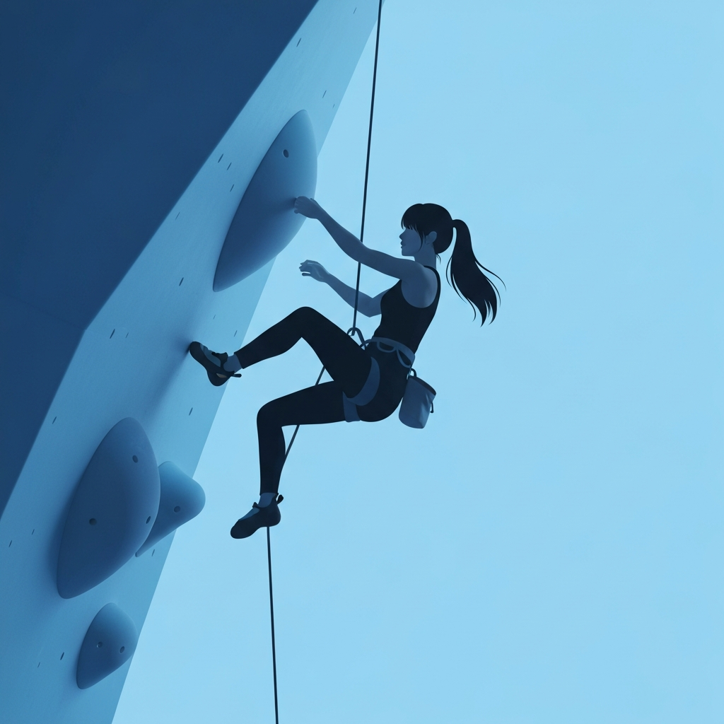 climbing