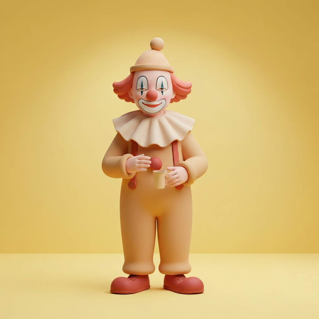 clown