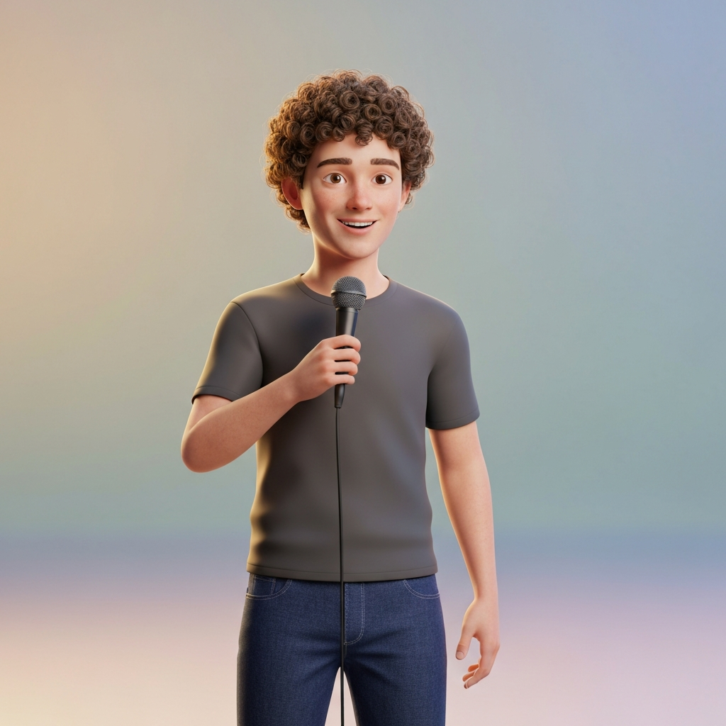 Comedian