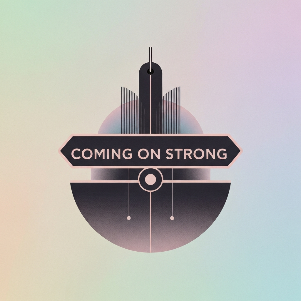 coming on strong (hot chip album)