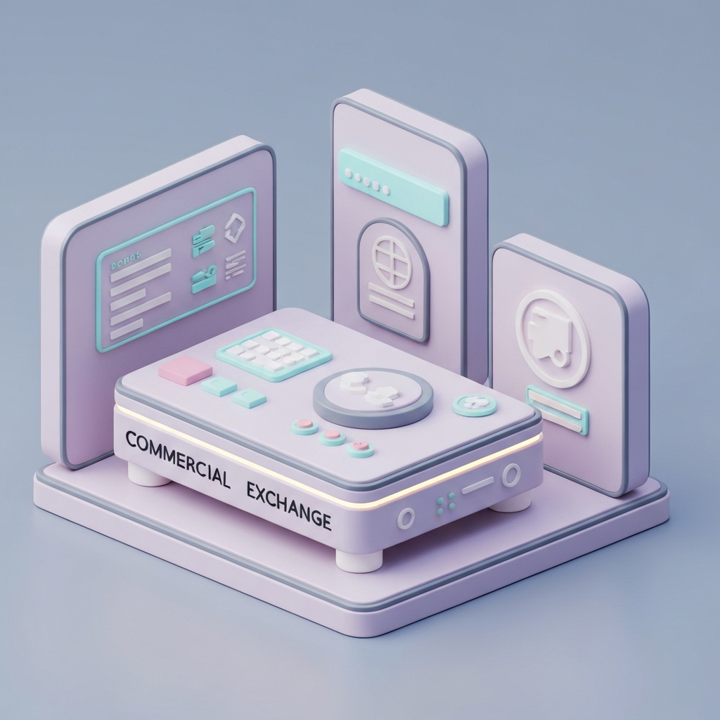 commercial internet exchange