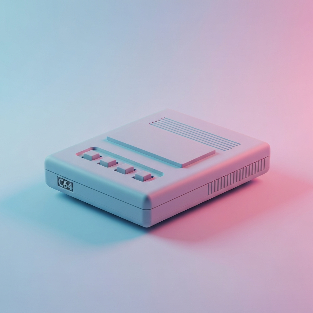 commodore 64