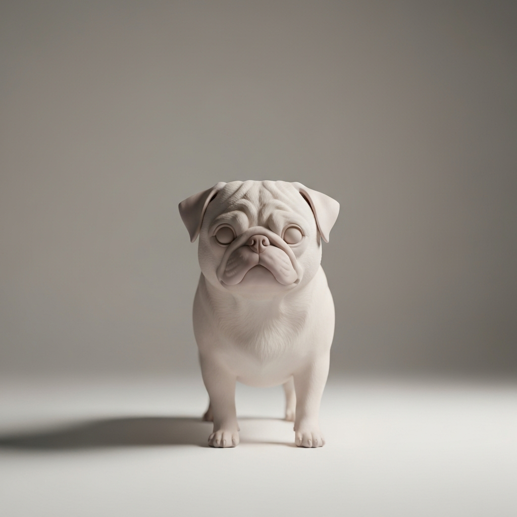 common pug