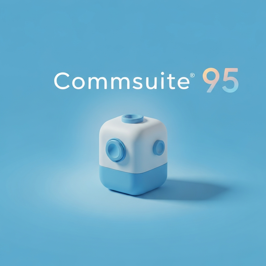 commsuite 95