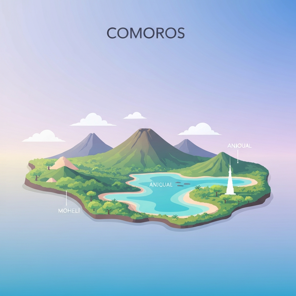 Comoros