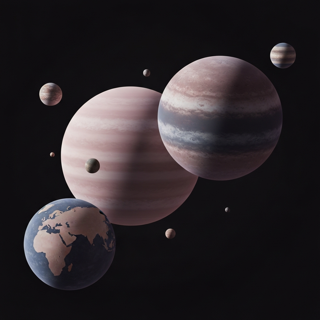 comparative planetary science