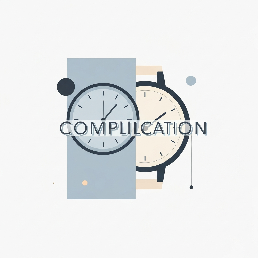 complication