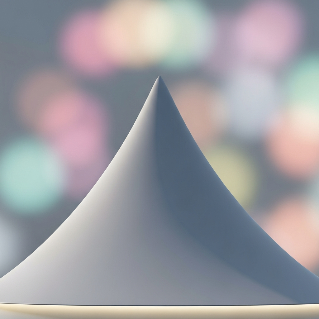 conical roof