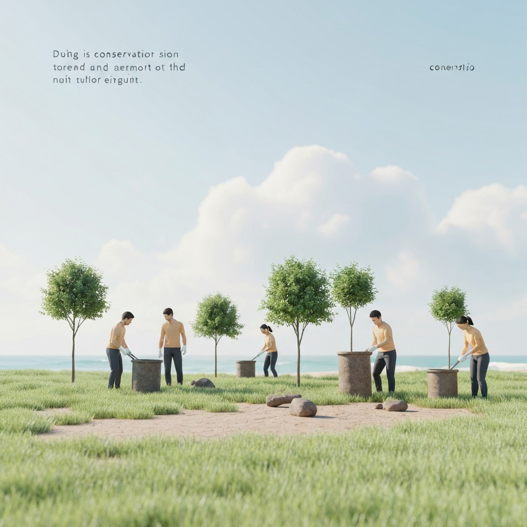 conservation
