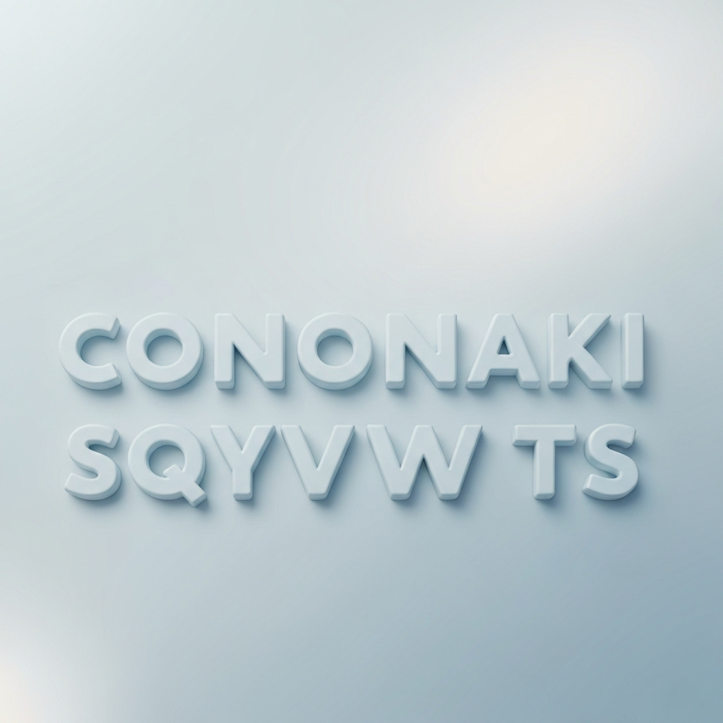 consonants